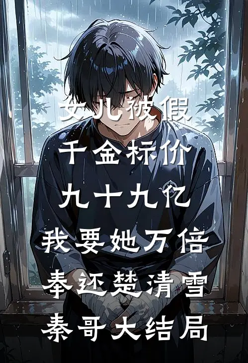 女儿被假千金标价九十九亿，我要她万倍奉还楚清雪秦哥大结局