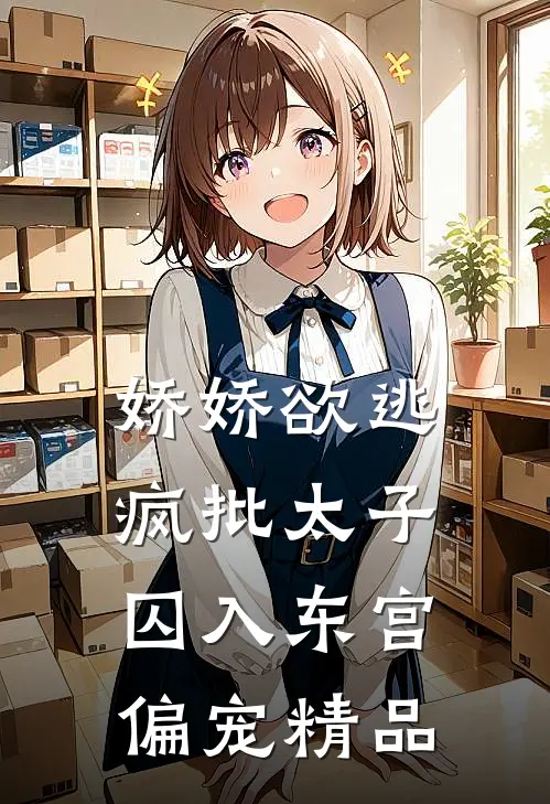 娇娇欲逃，疯批太子囚入东宫偏宠精品