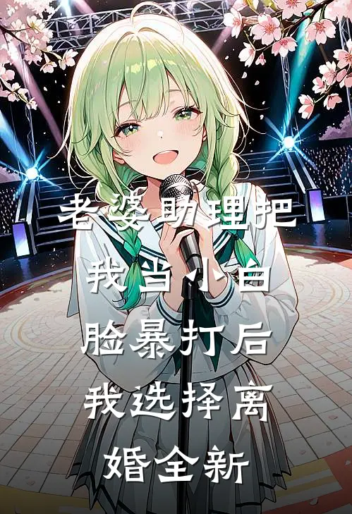 老婆助理把我当小白脸暴打后，我选择离婚全新