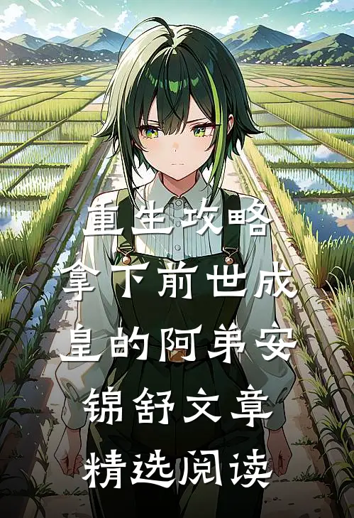 重生攻略:拿下前世成皇的阿弟安锦舒文章精选阅读