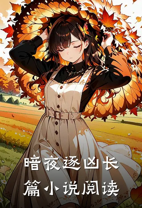 暗夜逐凶长篇小说阅读