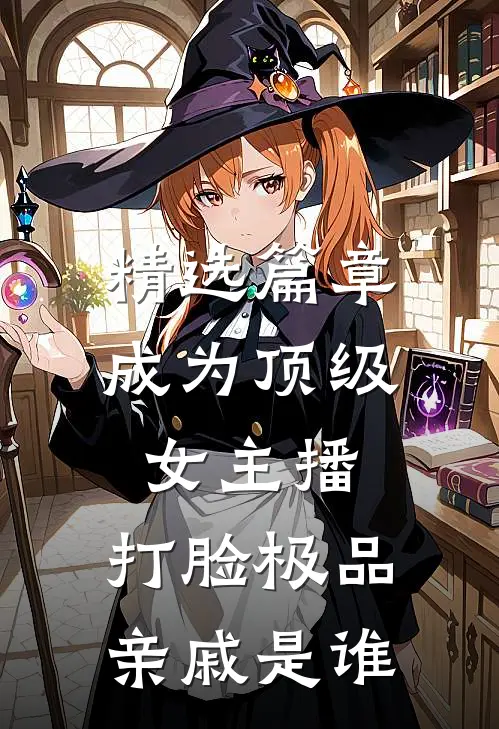 精选篇章成为顶级女主播,打脸极品亲戚是谁