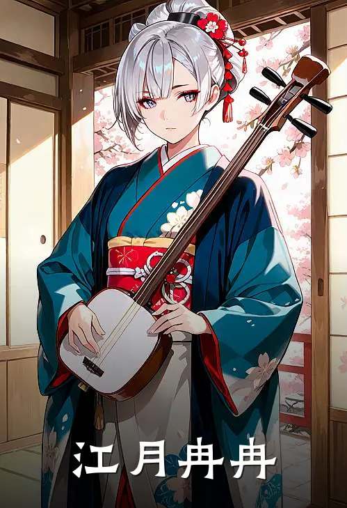 江月冉冉