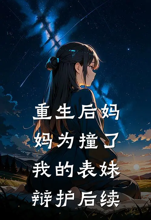 重生后妈妈为撞了我的表妹辩护后续