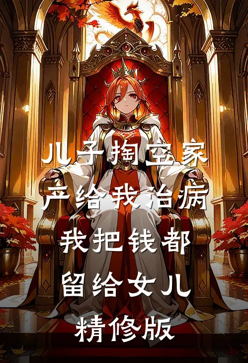 儿子掏空家产给我治病，我把钱都留给女儿精修版