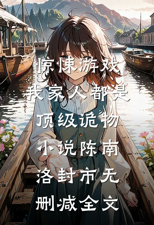 惊悚游戏：我家人都是顶级诡物小说陈南洛封市无删减全文