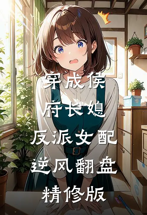 穿成侯府长媳，反派女配逆风翻盘精修版
