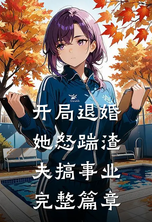 开局退婚，她怒踹渣夫搞事业完整篇章