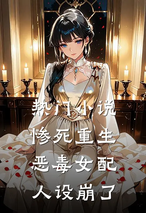 热门小说惨死重生，恶毒女配人设崩了