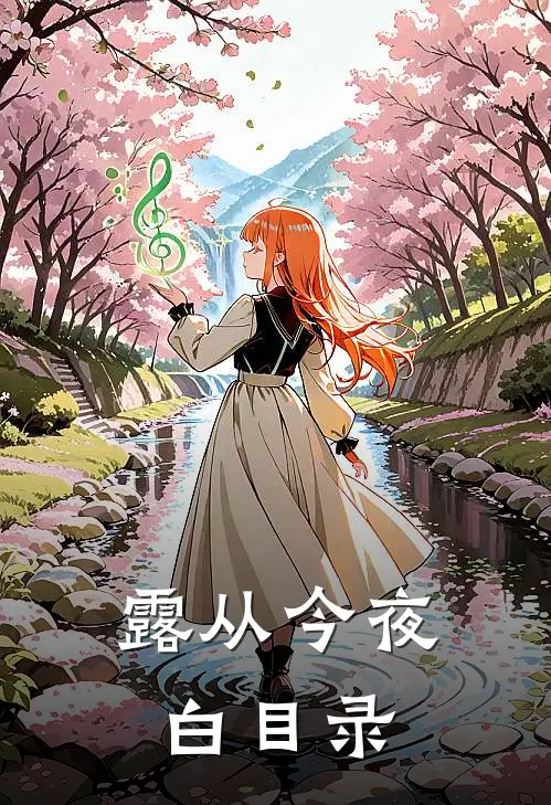 露从今夜白目录