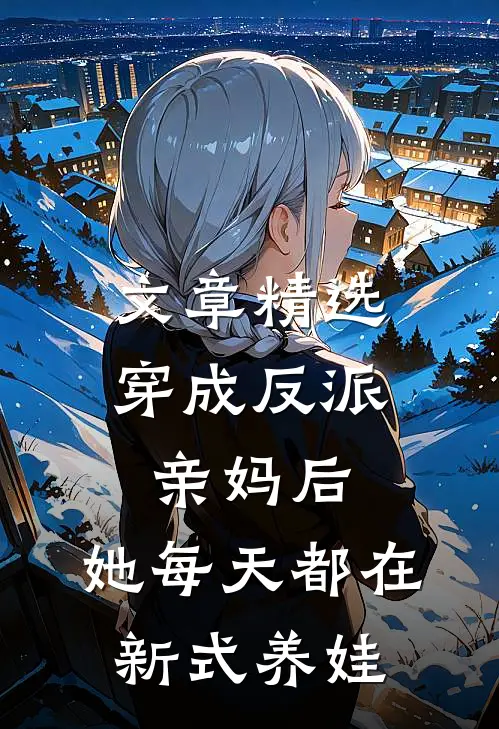 文章精选穿成反派亲妈后，她每天都在新式养娃