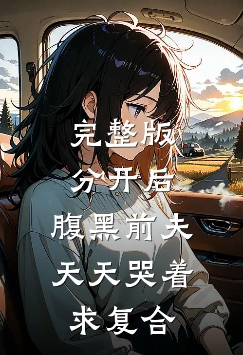 完整版分开后，腹黑前夫天天哭着求复合