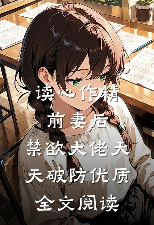 读心作精前妻后，禁欲大佬天天破防优质全文阅读