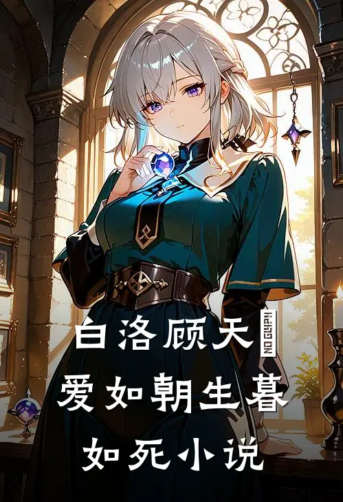 白洛顾天璟爱如朝生暮如死小说