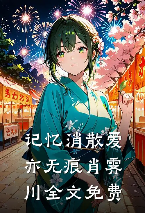 记忆消散爱亦无痕肖霁川全文免费