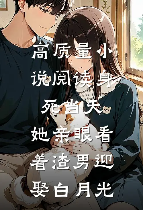高质量小说阅读身死当天，她亲眼看着渣男迎娶白月光