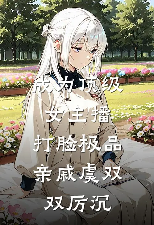 成为顶级女主播，打脸极品亲戚虞双双厉沉