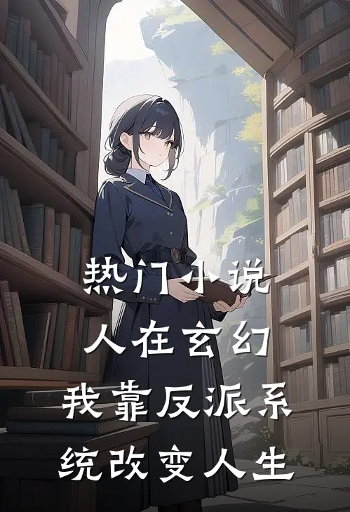 热门小说人在玄幻：我靠反派系统改变人生