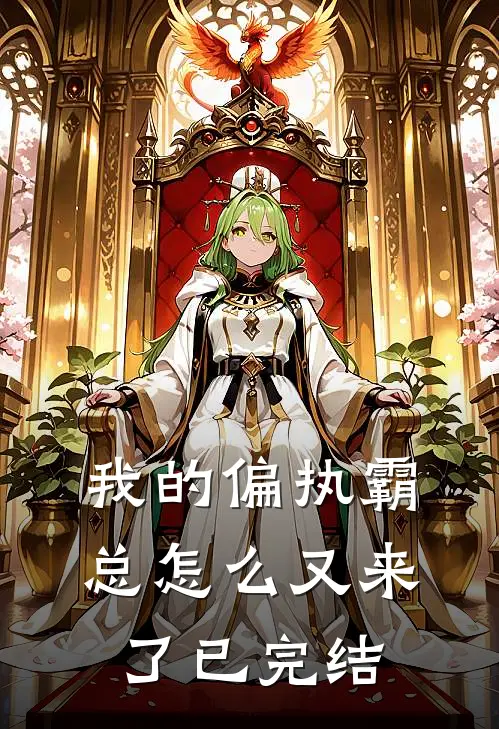 我的偏执霸总怎么又来了已完结