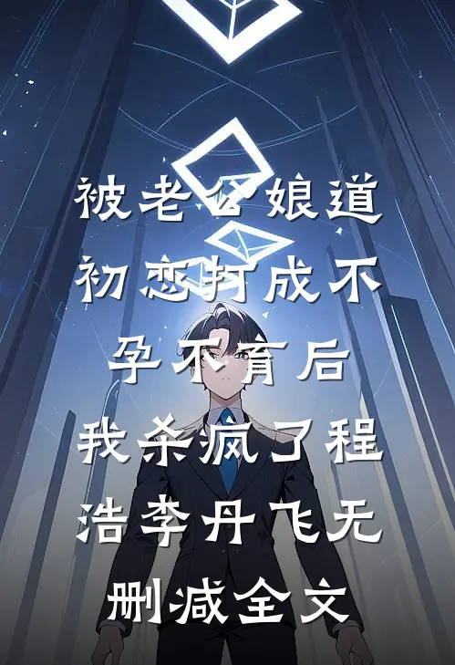被老公“娘道”初恋打成不孕不育后，我杀疯了程浩李丹飞无删减全文