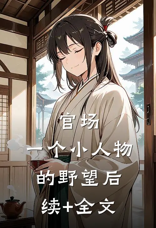 官场：一个小人物的野望后续+全文