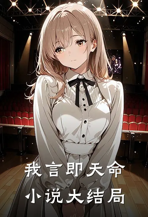 我言即天命小说大结局