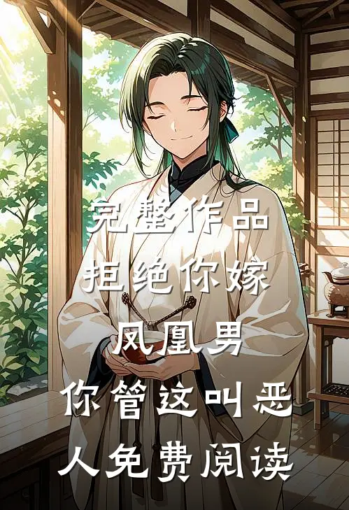 完整作品拒绝你嫁凤凰男,你管这叫恶人免费阅读