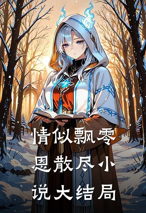 情似飘零恩散尽小说大结局