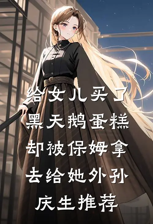 给女儿买了黑天鹅蛋糕，却被保姆拿去给她外孙庆生推荐