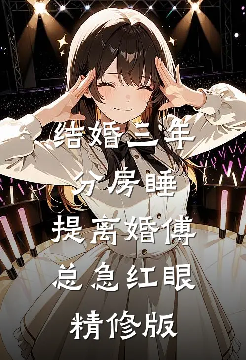 结婚三年分房睡，提离婚傅总急红眼精修版