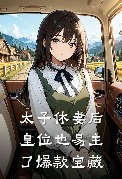 太子休妻后，皇位也易主了爆款宝藏
