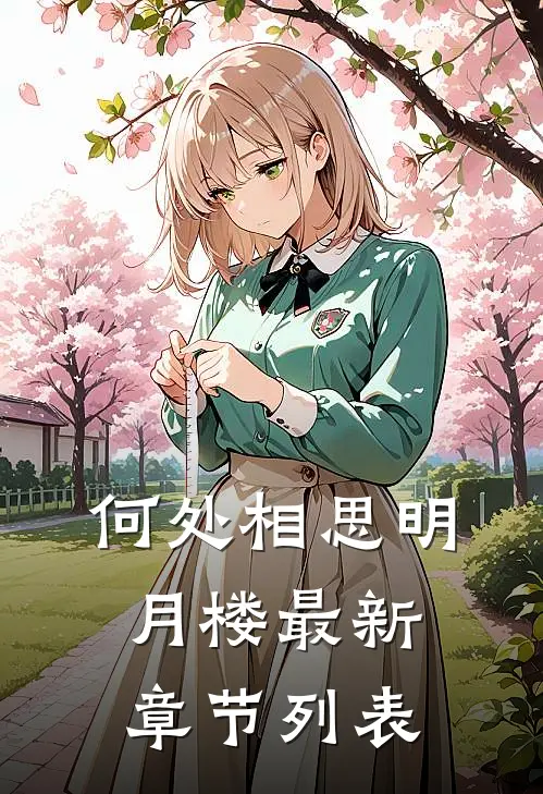 何处相思明月楼最新章节列表