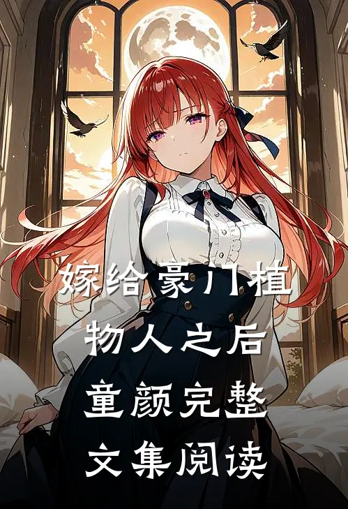 嫁给豪门植物人之后童颜完整文集阅读