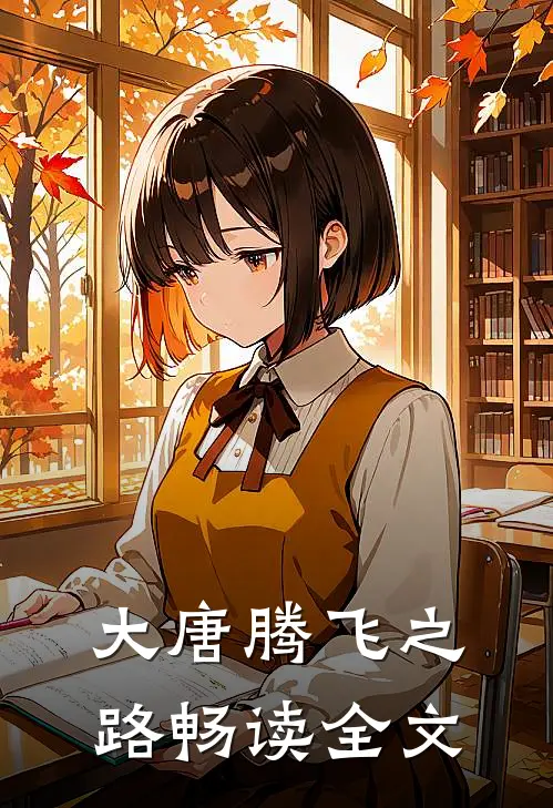 大唐腾飞之路畅读全文