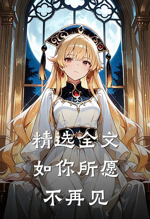 精选全文如你所愿不再见