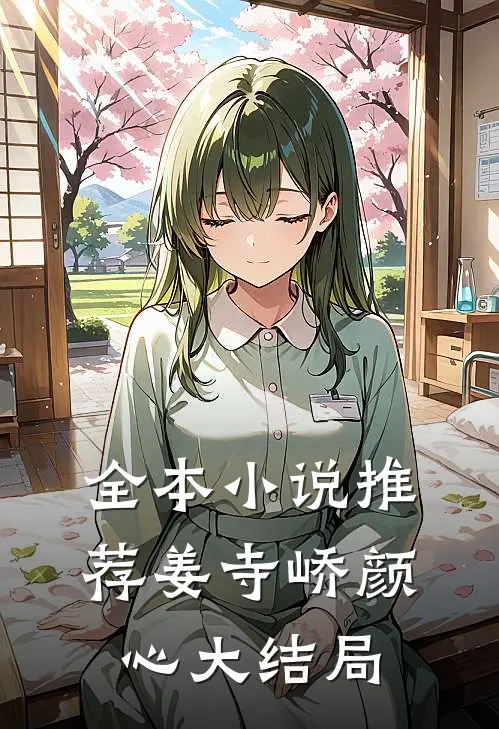 全本小说推荐姜寺峤颜心大结局