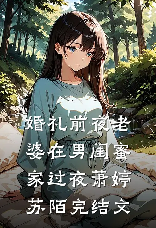 婚礼前夜老婆在男闺蜜家过夜萧婷苏陌完结文