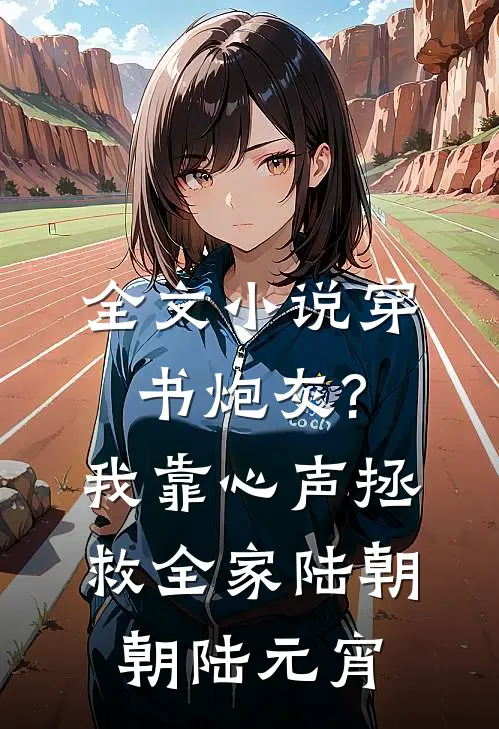 全文小说穿书炮灰?我靠心声拯救全家(陆朝朝陆元宵)