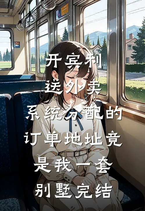开宾利送外卖，系统分配的订单地址竟是我一套别墅完结