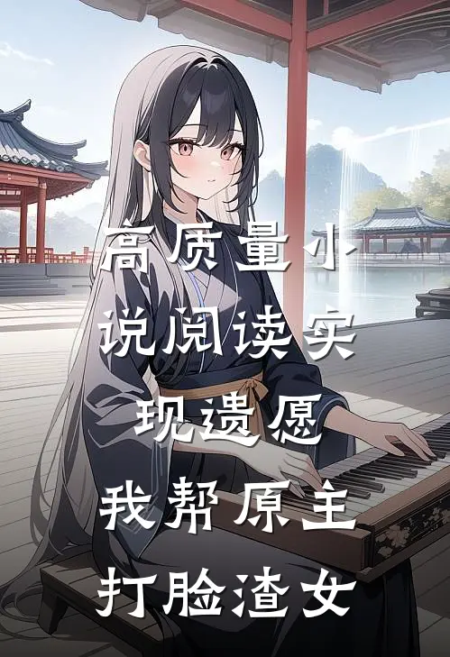 高质量小说阅读实现遗愿，我帮原主打脸渣女