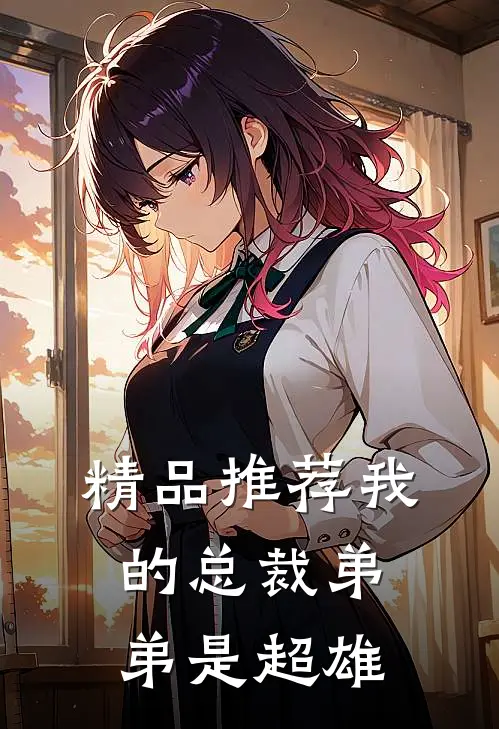 精品推荐我的总裁弟弟是超雄