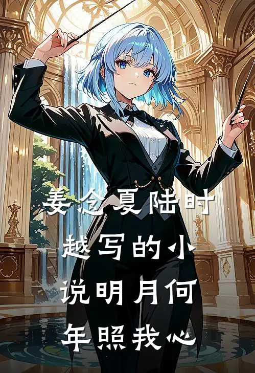 姜念夏陆时越写的小说明月何年照我心