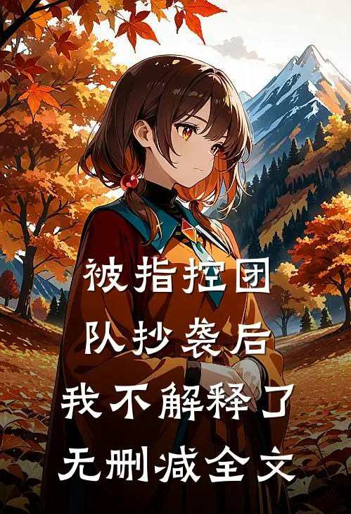 被指控团队抄袭后，我不解释了无删减全文