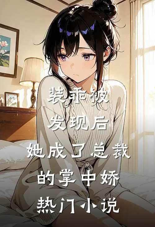 装乖被发现后，她成了总裁的掌中娇热门小说