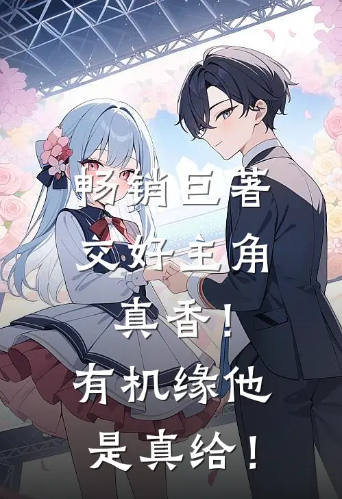 畅销巨著交好主角真香！有机缘他是真给！
