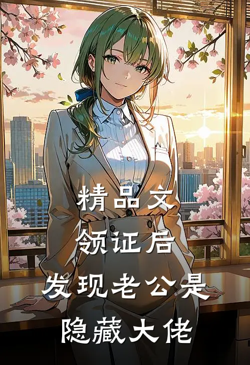 精品文领证后，发现老公是隐藏大佬