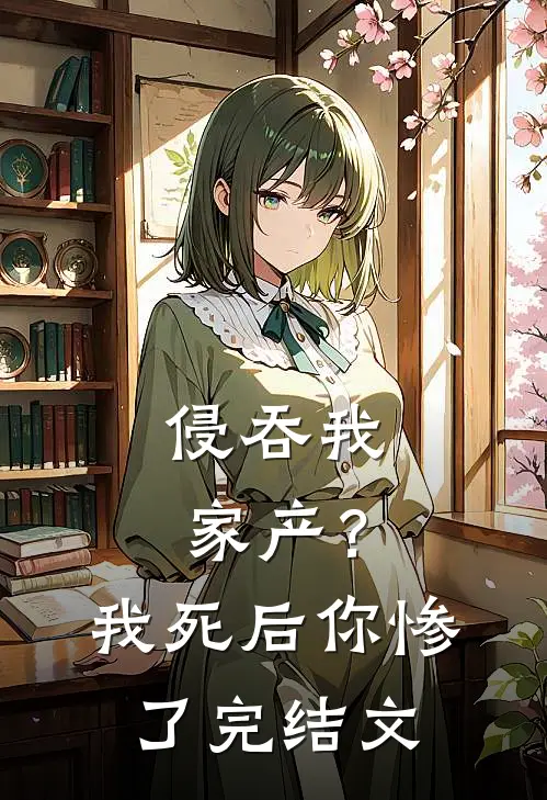 侵吞我家产？我死后你惨了完结文