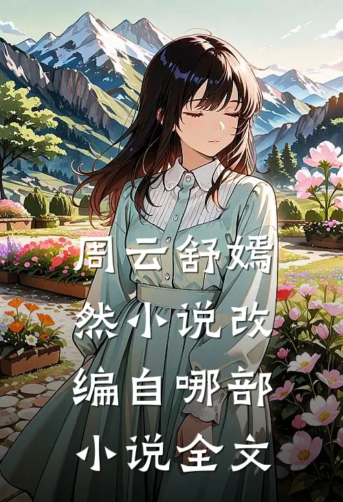 周云舒嫣然小说改编自哪部小说全文