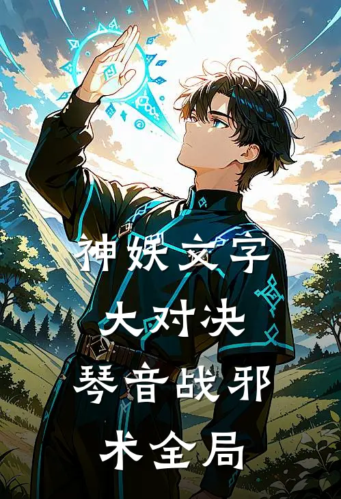 神妖文字大对决：琴音战邪术全局
