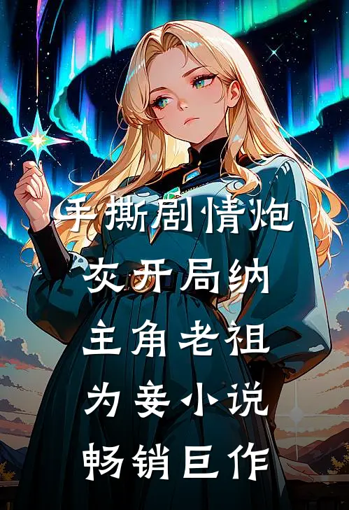 手撕剧情炮灰开局纳主角老祖为妾 小说畅销巨作
